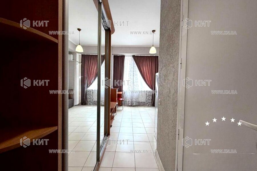 Продажа квартиры Харьков, Киевская, Гидропарк, 18.5м²