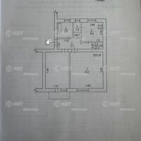 Продажа квартиры Харьков, Спортивная, Гагарина, Защитников, 65м²