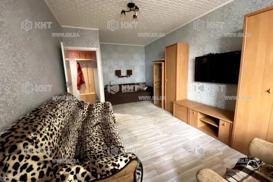 Продажа квартиры Харьков, Киевская, Гидропарк, 37м²