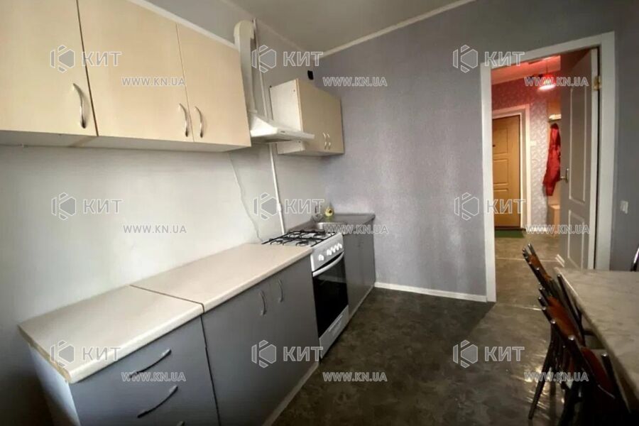 Продажа квартиры Харьков, Киевская, Гидропарк, 37м²