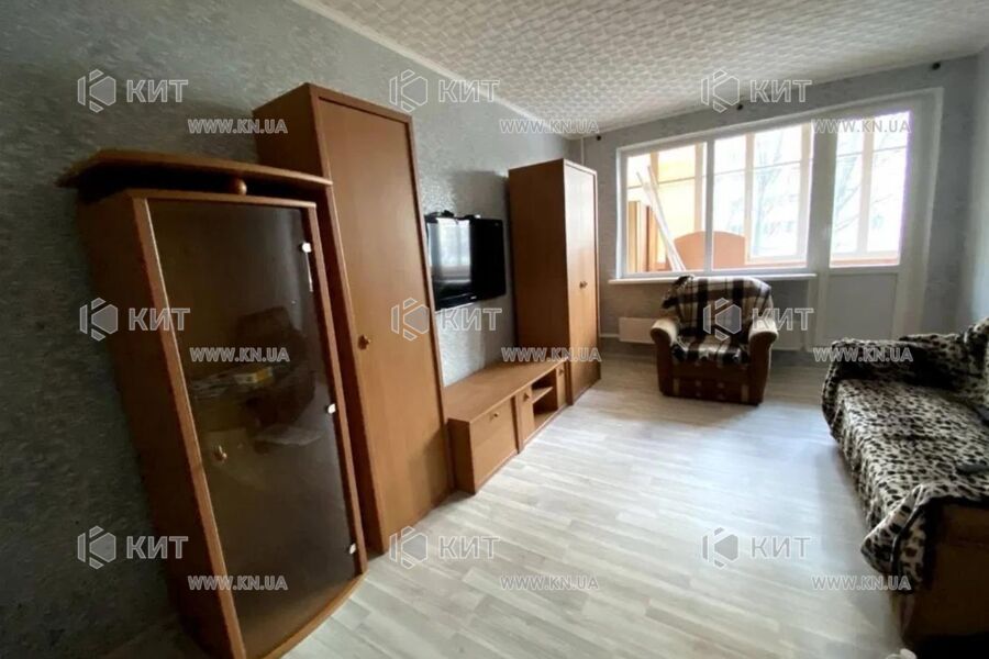 Продажа квартиры Харьков, Киевская, Гидропарк, 37м²