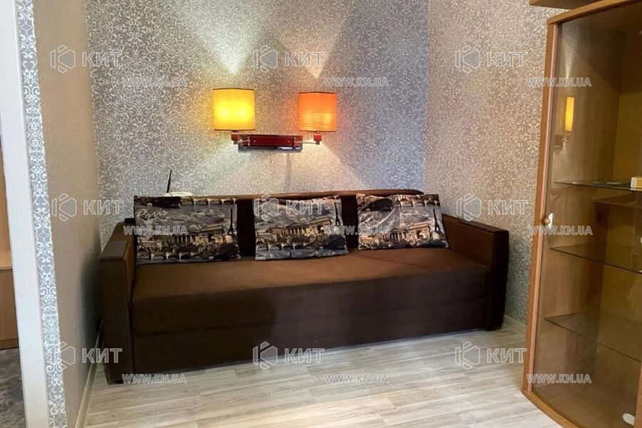 Продажа квартиры Харьков, Киевская, Гидропарк, 37м²