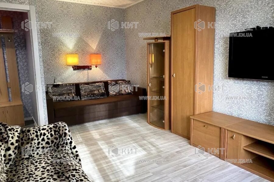Продажа квартиры Харьков, Киевская, Гидропарк, 37м²