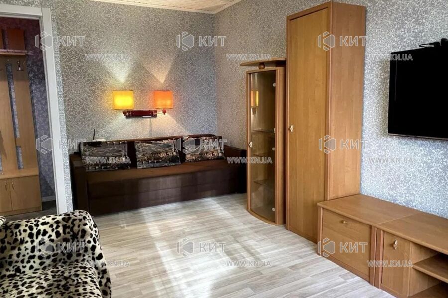 Продажа квартиры Харьков, Киевская, Гидропарк, 37м²