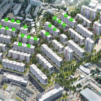 Продаж квартири Харків, Холодна Гора, 48м²