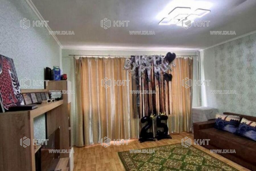 Продажа квартиры Харьков, Спортивная, Гагарина, Защитников, 56м²