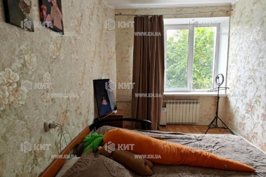 Продажа квартиры Харьков, Спортивная, Гагарина, Защитников, 56м²
