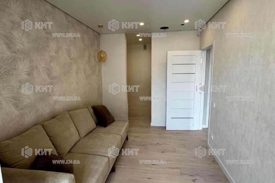 Продажа квартиры Харьков, Киевская, Гидропарк, 40м²