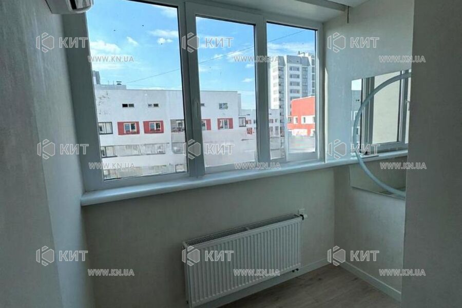 Продажа квартиры Харьков, Киевская, Гидропарк, 40м²