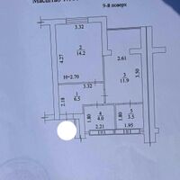 Продажа квартиры Харьков, Киевская, Гидропарк, 40м²