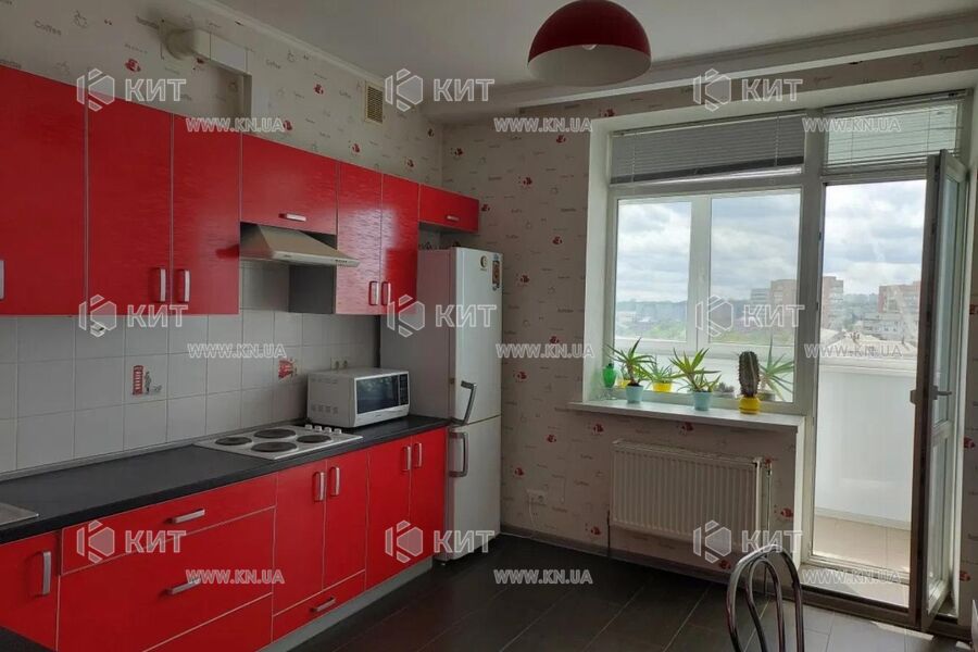 Продаж квартири Харків, Спорт.Гагар.Повст., 59.4м²