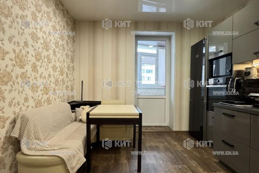 Продаж квартири Харків, Спорт.Гагар.Повст., 40м²