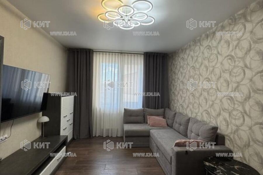 Продаж квартири Харків, Спорт.Гагар.Повст., 40м²