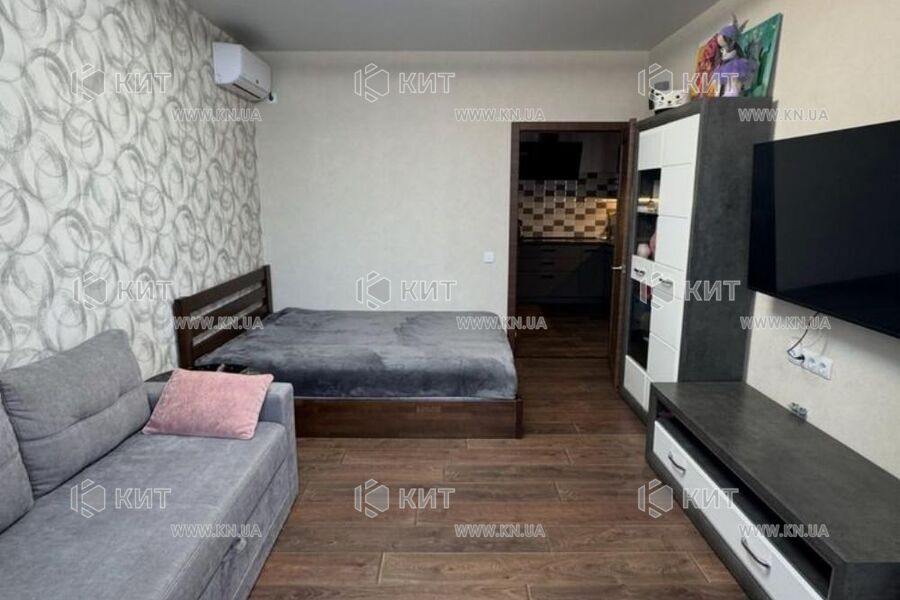 Продаж квартири Харків, Спорт.Гагар.Повст., 40м²