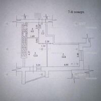 Продажа квартиры Харьков, Спортивная, Гагарина, Защитников, 40м²