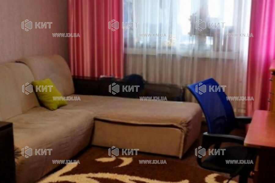 Продаж квартири Харків, ХТЗ, Рогань, 34м²
