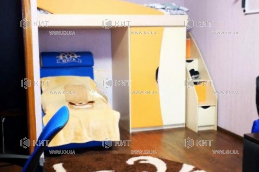 Продаж квартири Харків, ХТЗ, Рогань, 34м²
