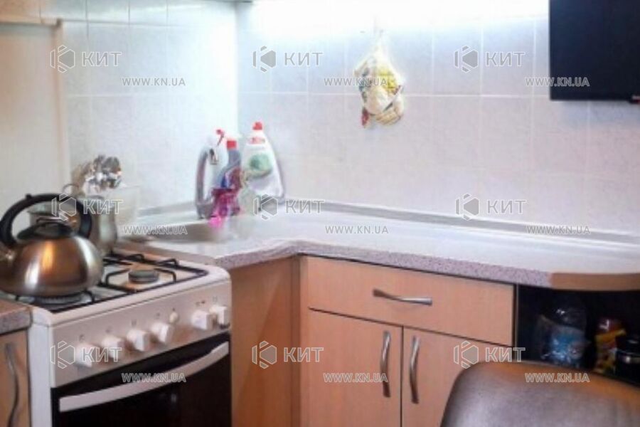 Продаж квартири Харків, ХТЗ, Рогань, 34м²