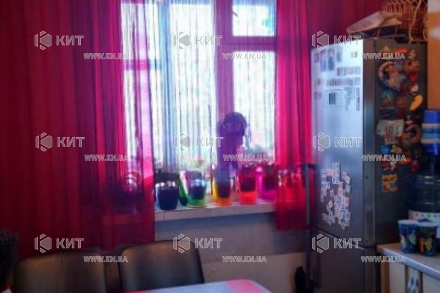 Продаж квартири Харків, ХТЗ, Рогань, 34м²