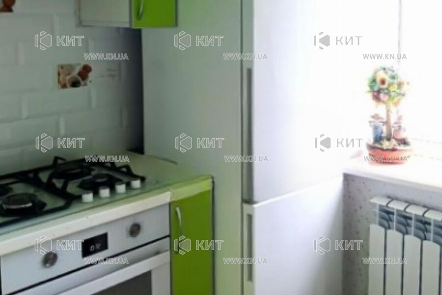 Продажа квартиры Харьков, ХТЗ, Рогань, 44м²