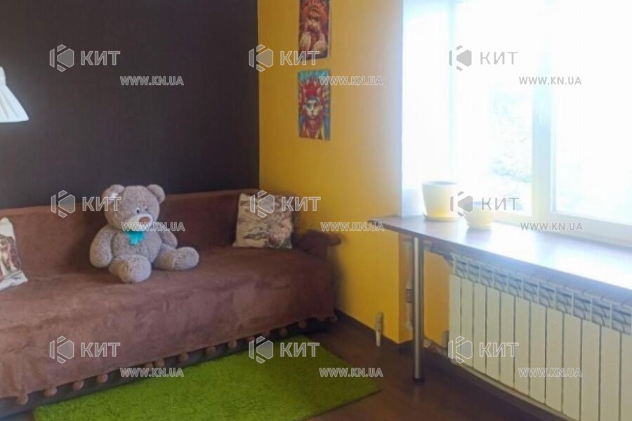 Продажа квартиры Харьков, ХТЗ, Рогань, 44м²