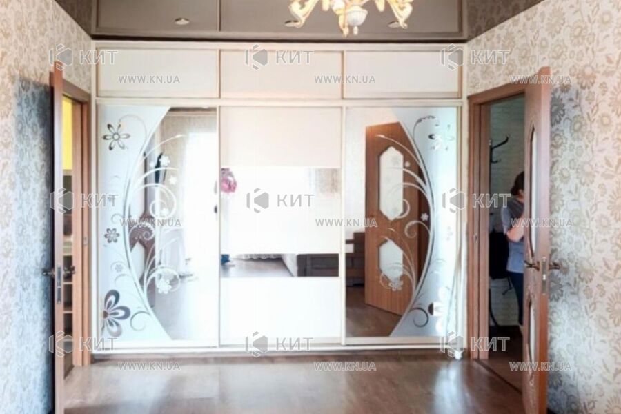 Продажа квартиры Харьков, ХТЗ, Рогань, 44м²