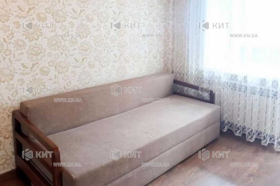 Продажа квартиры Харьков, ХТЗ, Рогань, 44м²