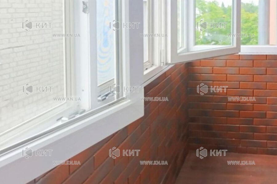 Продажа квартиры Харьков, ХТЗ, Рогань, 44м²