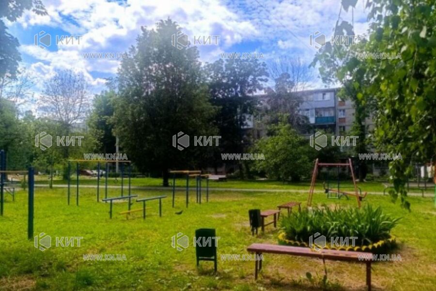 Продажа квартиры Харьков, ХТЗ, Рогань, 44м²