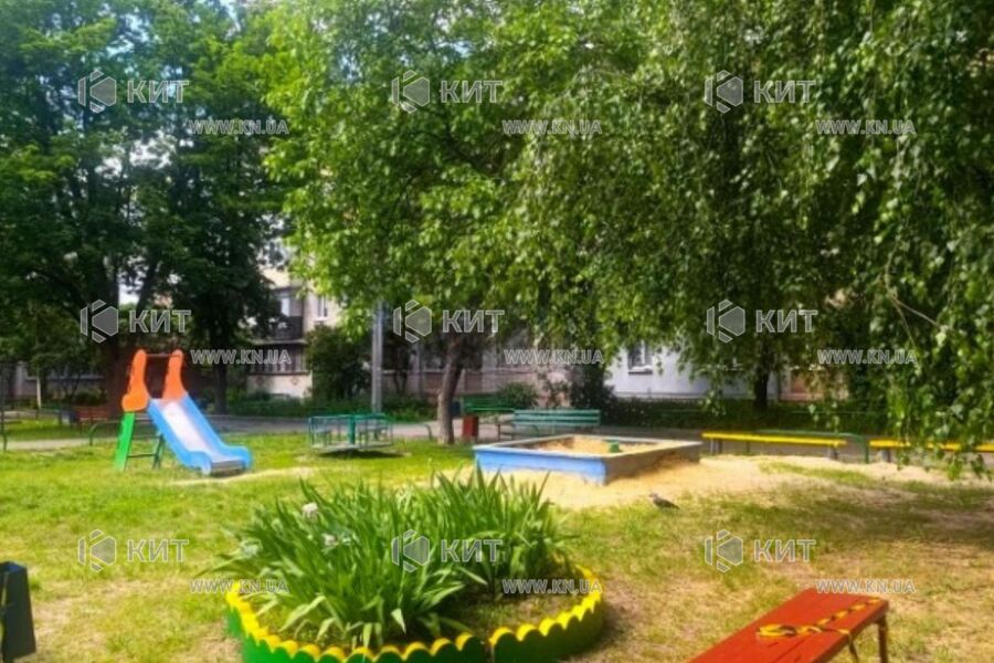 Продажа квартиры Харьков, ХТЗ, Рогань, 44м²