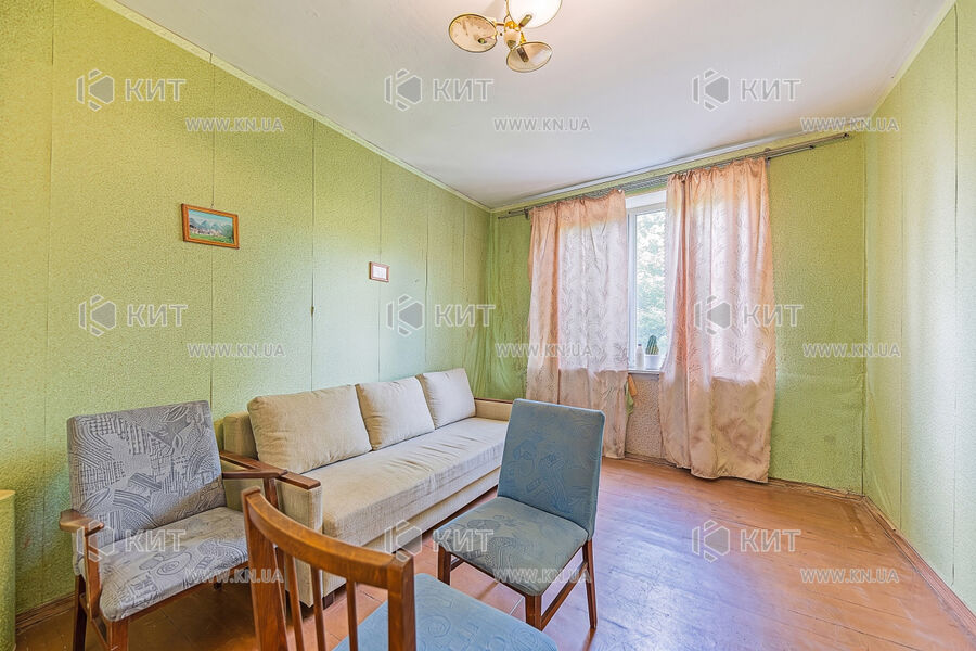 Продажа квартиры Харьков, Жуковского, Пятихатки, 65м²