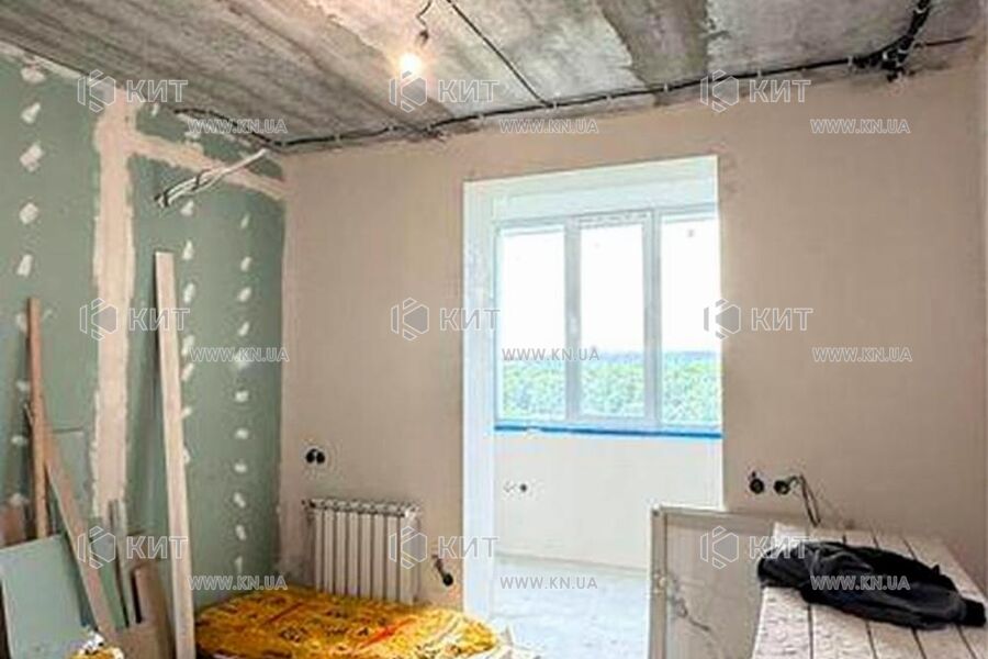 Продаж квартири Харків, Салтівка(Бараб.,Україна), 59м²