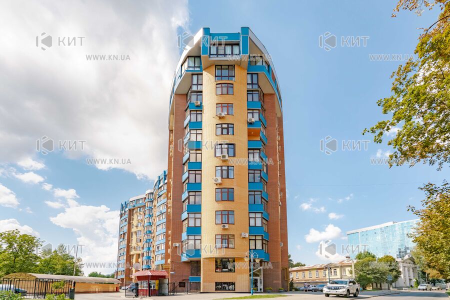 Продажа квартиры Харьков, Центр, 142м²