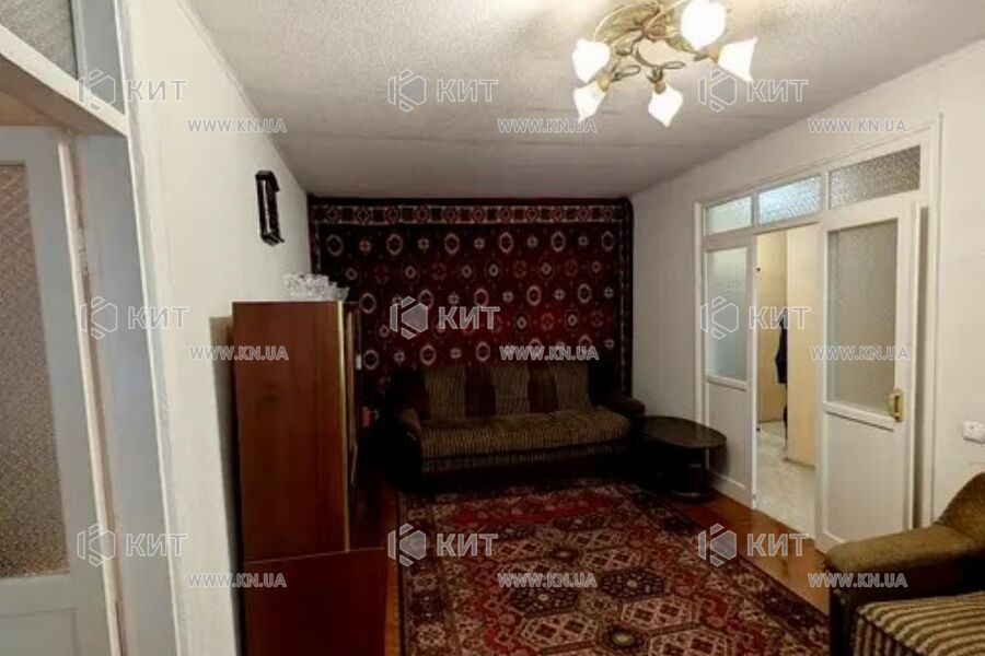 Продаж квартири Харків, Нові Дома, 55м²