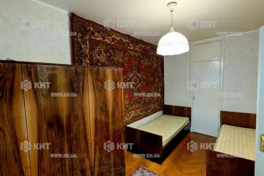 Продаж квартири Харків, Нові Дома, 55м²