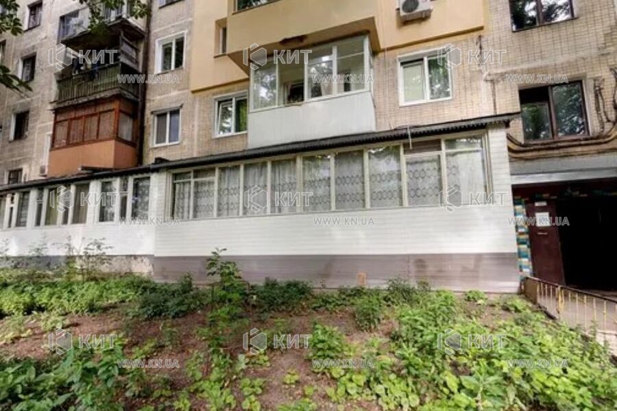 Продаж квартири Харків, Нові Дома, 55м²