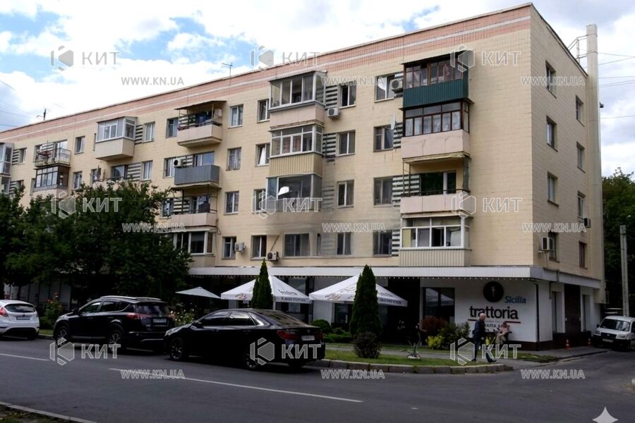 Продажа квартиры Харьков, Научная, 55м²
