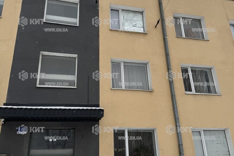 Продаж квартири Харків, Холодна Гора, 17м²