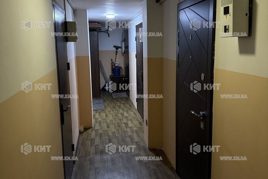 Продаж квартири Харків, Холодна Гора, 17м²