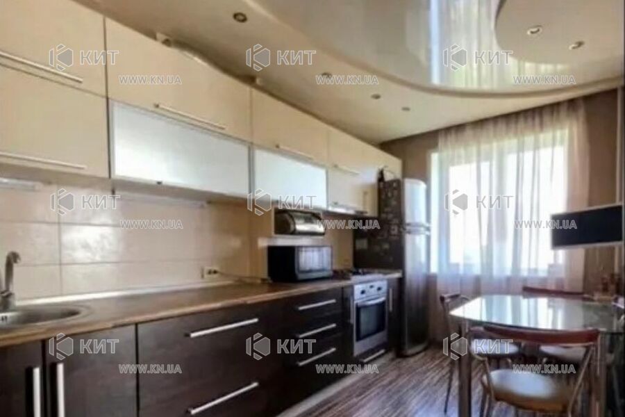 Продажа квартиры Харьков, Новые дома, 46м²