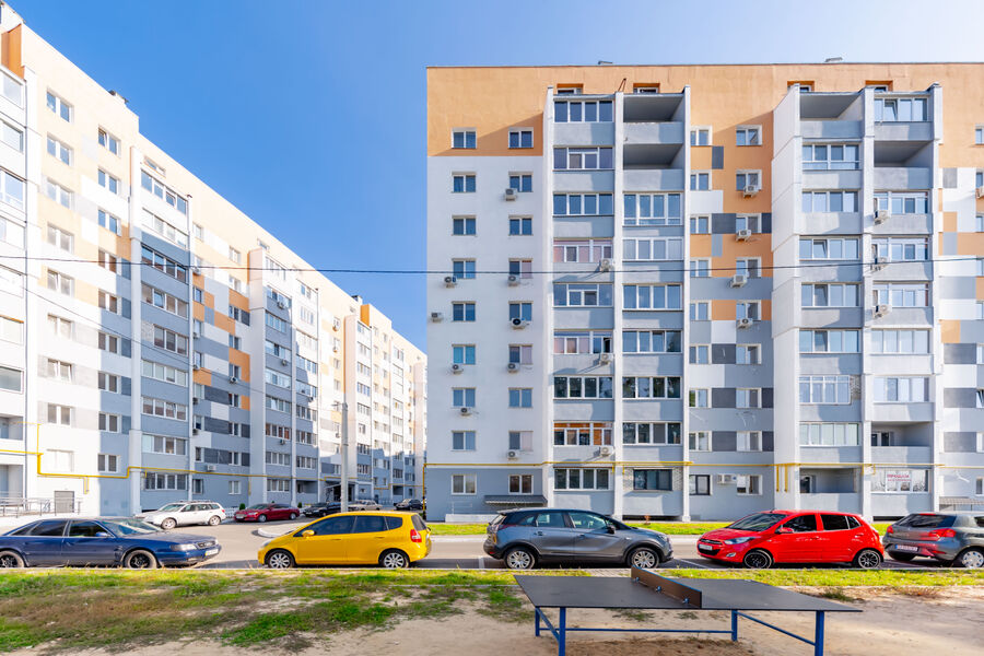 Продаж квартири Харків, Олексіївка, 50м²