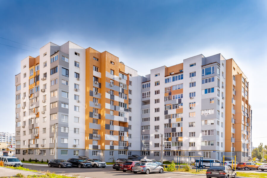 Продаж квартири Харків, Олексіївка, 50м²