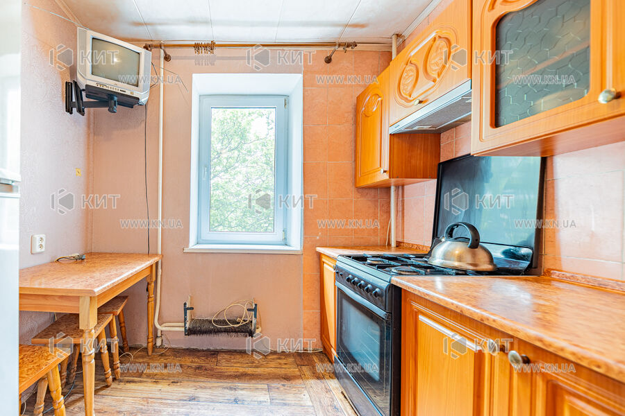 Продаж квартири Харків, Жуковського, П’ятихатки, 38м²