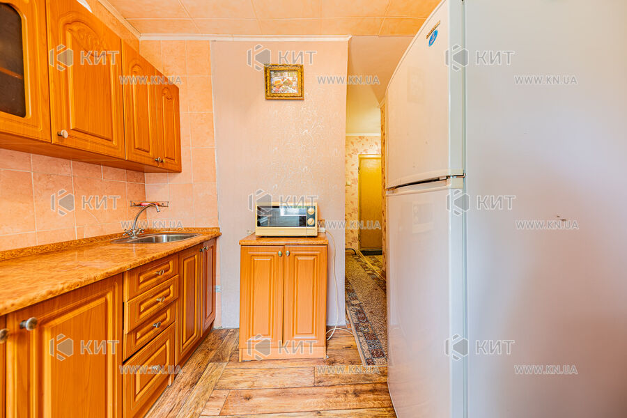 Продаж квартири Харків, Жуковського, П’ятихатки, 38м²