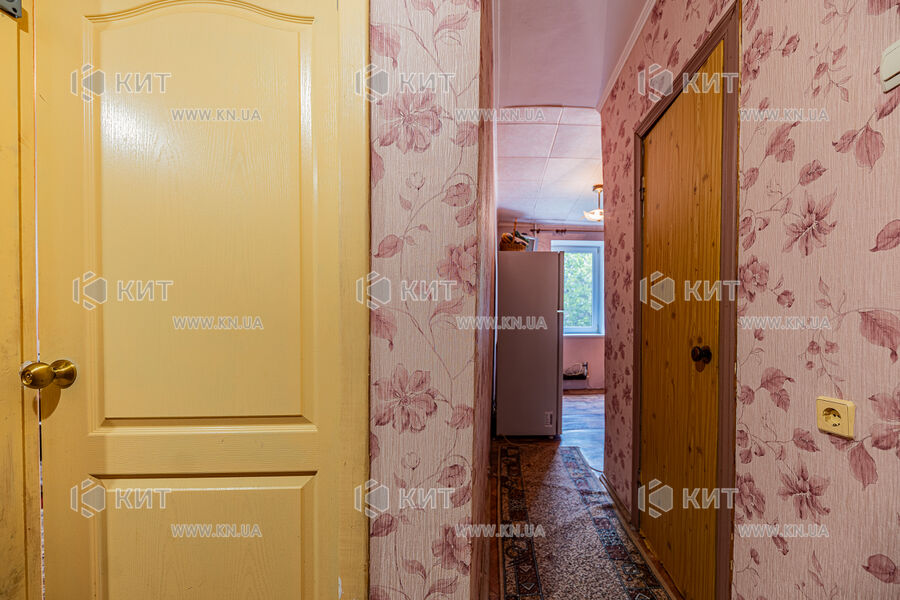 Продаж квартири Харків, Жуковського, П’ятихатки, 38м²