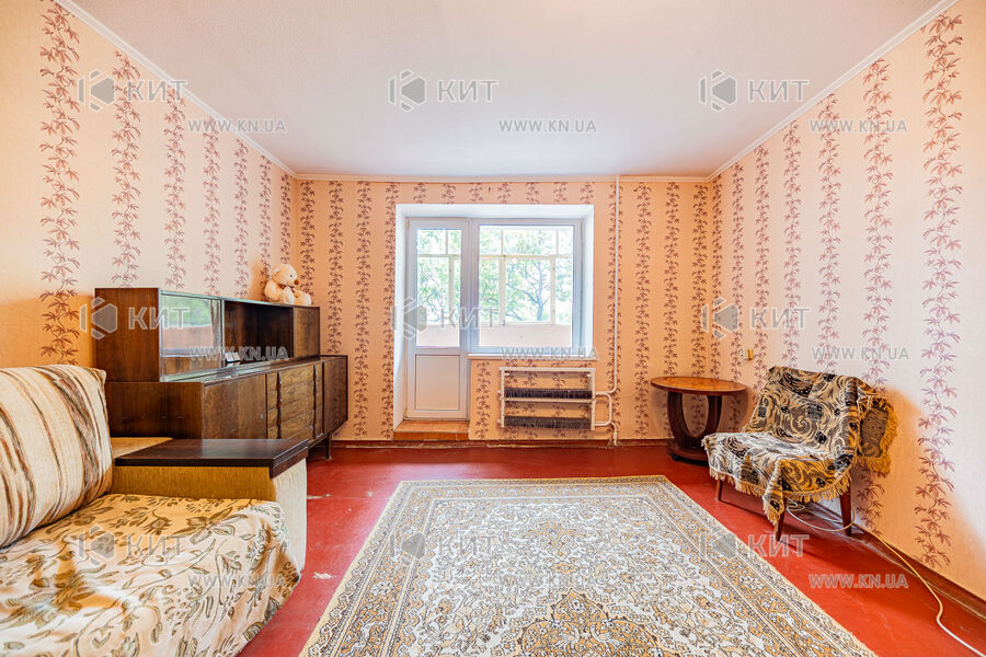 Продаж квартири Харків, Жуковського, П’ятихатки, 38м²