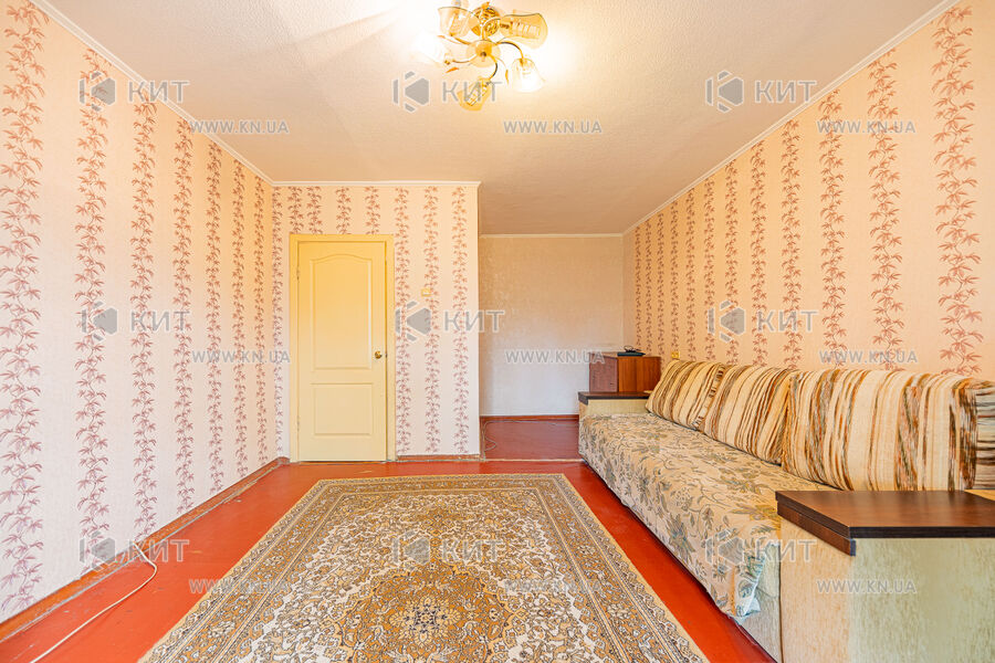 Продаж квартири Харків, Жуковського, П’ятихатки, 38м²