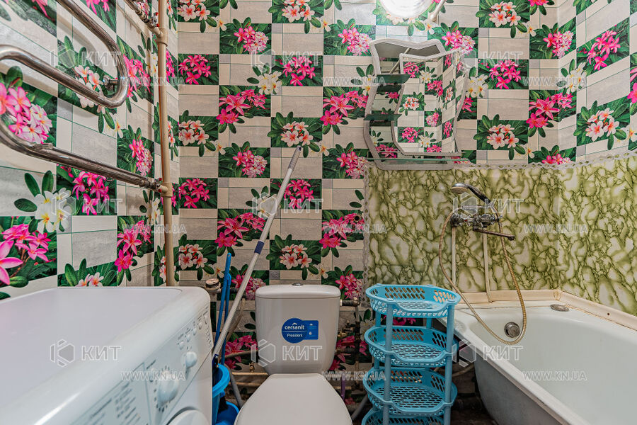 Продаж квартири Харків, Жуковського, П’ятихатки, 38м²