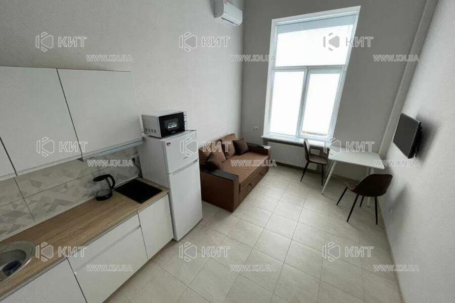 Продаж квартири Харків, Клочківська, 25м²