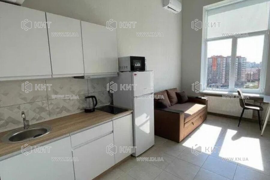 Продаж квартири Харків, Клочківська, 25м²